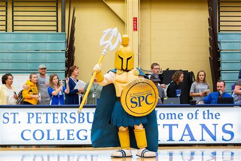 Guest Appearances: Where You Can Spot the St Petersburg College Mascot in the Community